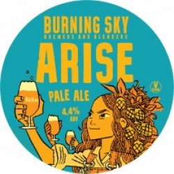 Burning Sky Brewery Arise