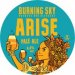 Burning Sky Arise (Keg) 