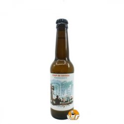 Coup de Grisou (Farmhouse Grisette) - BAF - Bière Artisanale Française