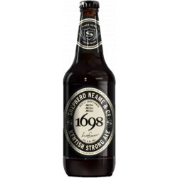 Shepherd Neame 1698