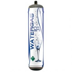 Botella CO2 600g - Todocerveza