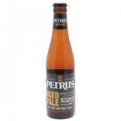 BROUWERIJ DE BRABANDERE PETRUS AGED PALE 33CL - Planete Drinks