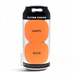 Flying Couch Brewing Happy Sour - Kihoskh