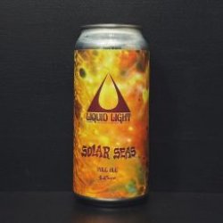 Liquid Light Solar Seas - Brew Cavern