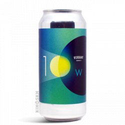 Verdant Brewing Co 10 Watt Moon Pale Ale - Kihoskh