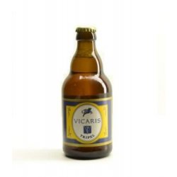 Vicaris Tripel (33cl) - Beer XL