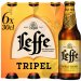 Leffe - Tripel Belgisch Abdijbier - Fles - 6 x 300ML Leffe - Tripel Belgisch Abdijbier - Fles - 6 x 300ML