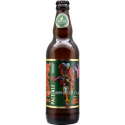 Robinsons Trooper Pale Ale - Rus Beer