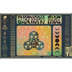 Twin Elephant Brewing Company Subtropic Fade