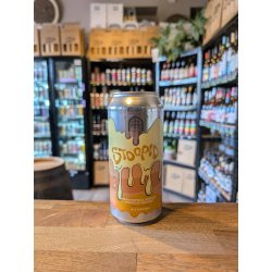 Vault City Brewing Stoopid: Passionfruit, Apricot, Mango & Coconut