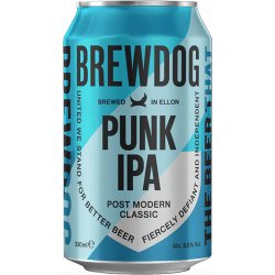 Brewdog Punk IPA