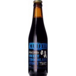 Muifel Sweet Chocolate Stout - Mister Hop