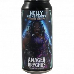 Amager Bryghus Nelly Neckbreaker Amager Bryghus Nelly Neckbreaker
