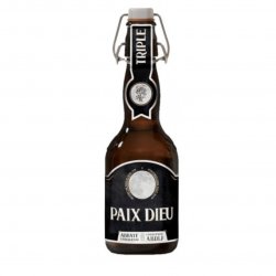 Brasserie Caulier - Paix Dieu Triple 2024  - BierXL