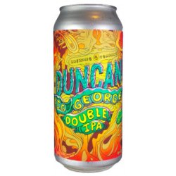 Duncan's Big George Double IPA - Hopshop