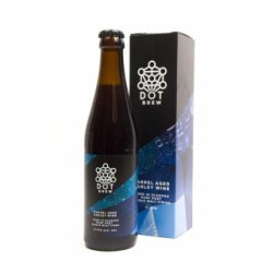 Dot Brew Barrel Aged - Barley Wine OlorosoRuby PortSingle Malt - Acedrinks