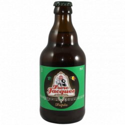 Brouwerij Broeder Jacob -                                              Tripel - Just in Beer