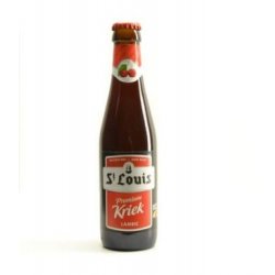 St Louis Premium Kriek (25cl) - Beer XL