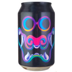 Omnipollo Lunar Lycan Imperial Marzipan Coffee Cream Stout - Hopshop