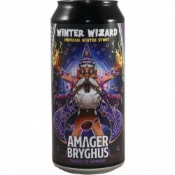 Amager Bryghus Winter Wizard