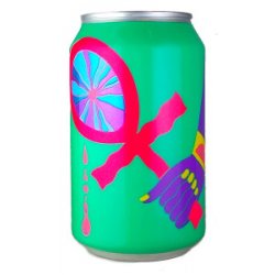 Omnipollo Tefnut Raspberry Peach Marshmallow Imperial Gose - Hopshop