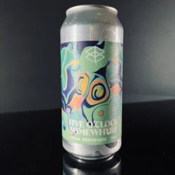 Range Brewing It