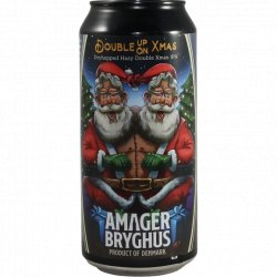 Amager Bryghus Double Up On Xmas