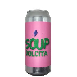 Garage Beer Co. SOUP DOLCITA