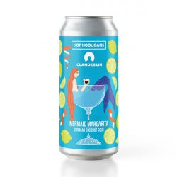 Hop Hooligans Mermaid Margarita - Elings