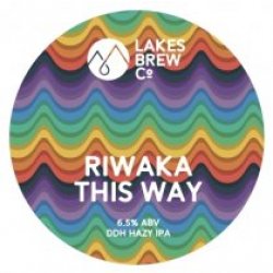 Lakes Brew Co Riwaka This Way