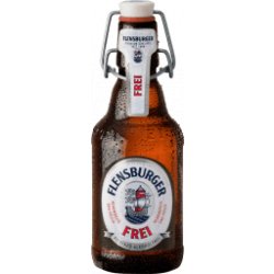 Flensburger Brauerei Emil Petersen Frei