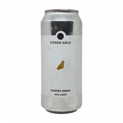 Other Half Brewing Co. Poetry Snaps