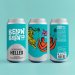Below Brew Co Heaven & Helles Gluten Free Helles Lager Below Brew Co Heaven & Helles Gluten Free Helles Lager