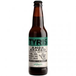 Tyris Amor Amargo