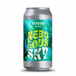 Verdant Nebulous Sky - Craft Central