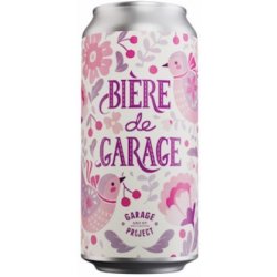 Garage Project Biere de Garage 440mL - The Hamilton Beer & Wine Co