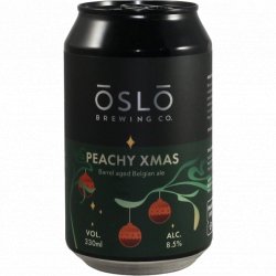 Oslo Brewing Company Oslo Brewing Company Peachy Xmas