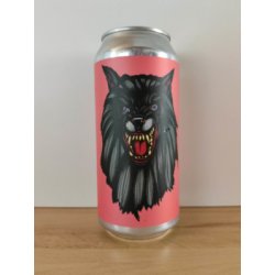 Bad Seed Brewing Peachfuzz