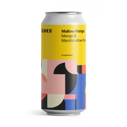 Bådin brewery Mallow Mango - Elings