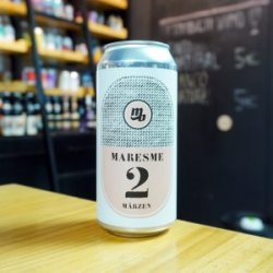 MARESME – #2 – MARZENBIER - La Mundial