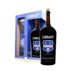 Chimay Grande Réserve Magnum Gift Pack - Sweeney’s D3