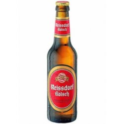 Reissdorf Kölsch 4,8% Vol. 24 x 33 cl MW Flasche - Pepillo