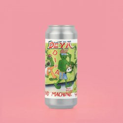DEYA Brewing Company Sound Machine Groove