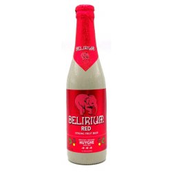 DELIRIUM RED 33CL BOT - Great Grog