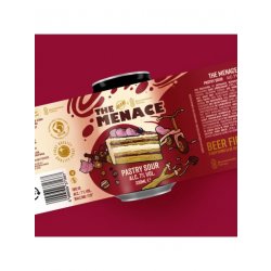 FIRST Craft Beer The Menace