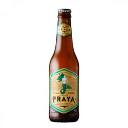 Praya Witbier 355ml - Cerveja Salvador