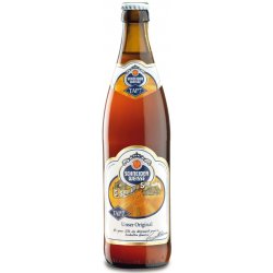 Schneider Weisse Original  TAP 7 12 x 50 cl EW Flasche - Pepillo