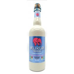 DELIRIUM TREMENS 75CL BOT - Great Grog