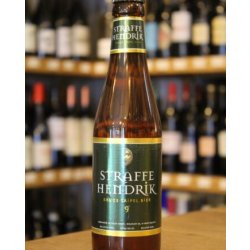 STRAFFE HENDRIK TRIPLE - Otherworld Brewing ( antigua duplicada)