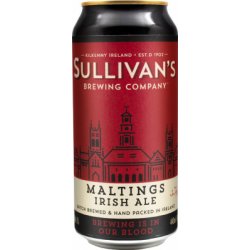 Sullivans - Rus Beer